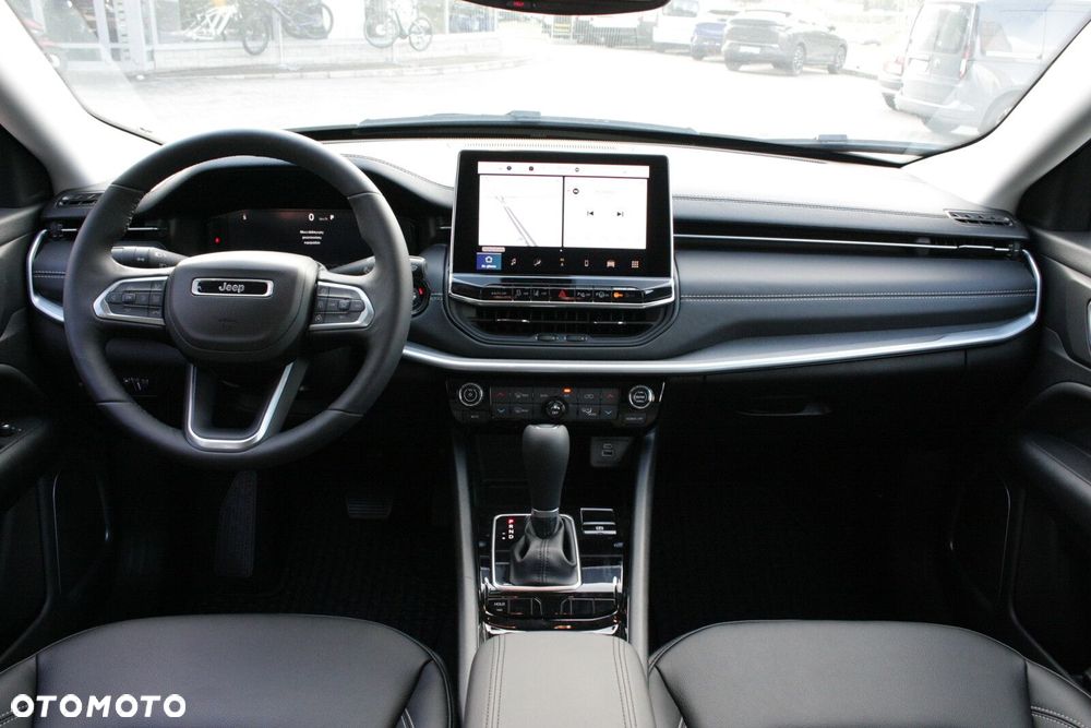 Jeep Compass 1.5 T4 mHEV Altitude FWD S&S DCT - 14