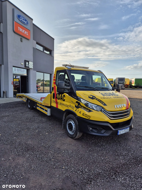 Iveco Daily 35 - 180 Hi-Matic