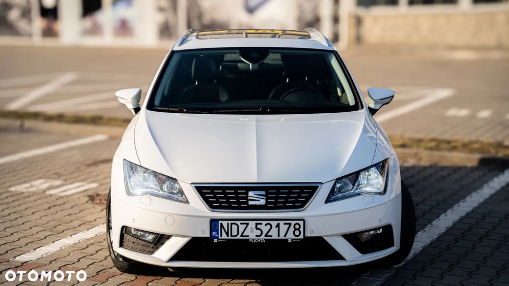 Seat Leon 1.5 TSI ACT DSG OPF Xcellence - 7