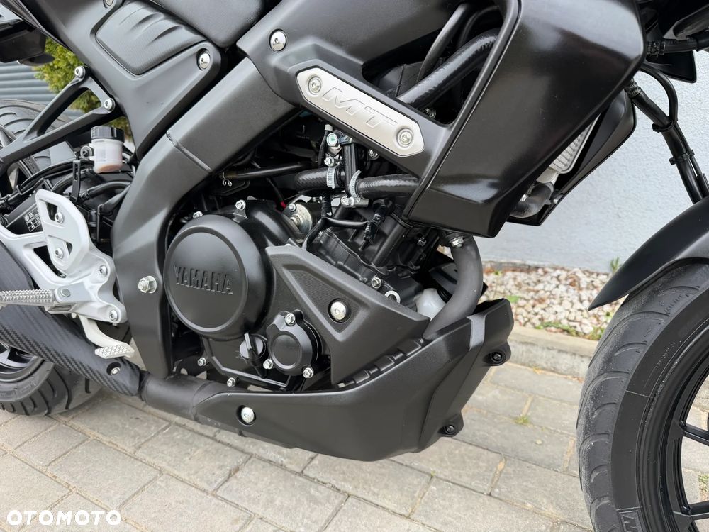 Yamaha MT - 14