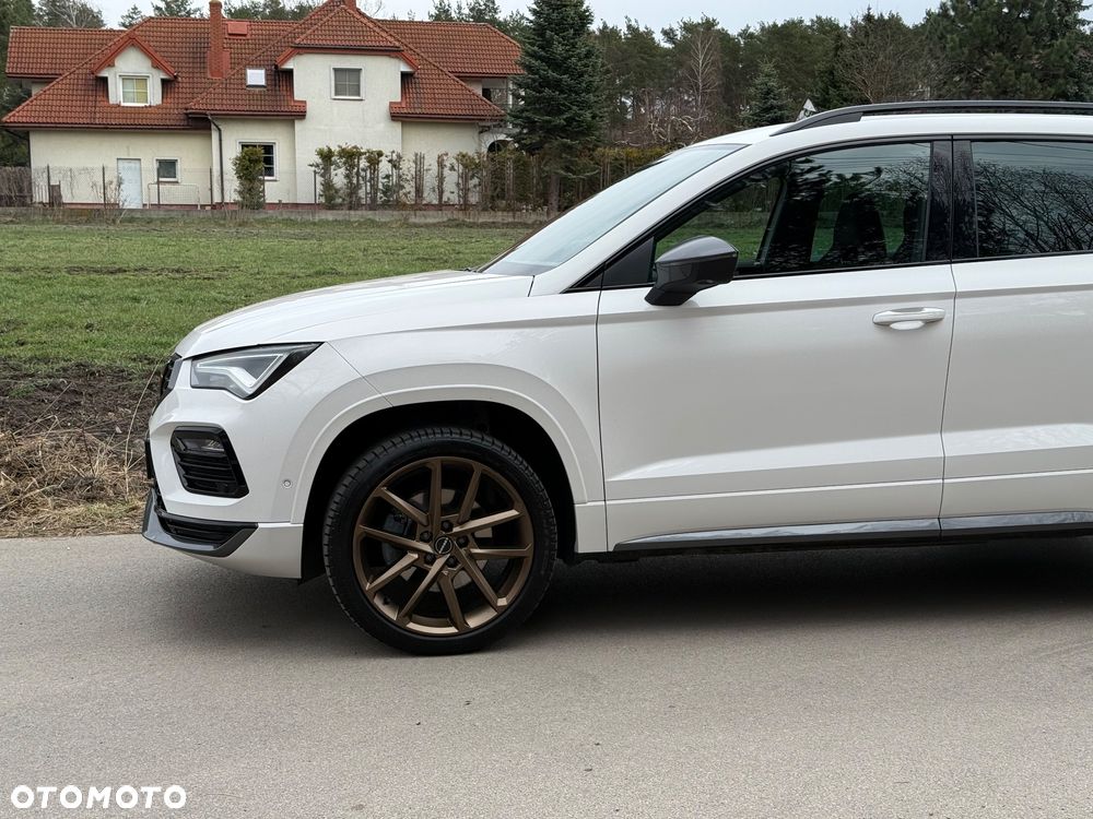 Cupra Ateca - 5