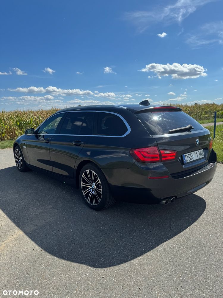 BMW Seria 5 - 5
