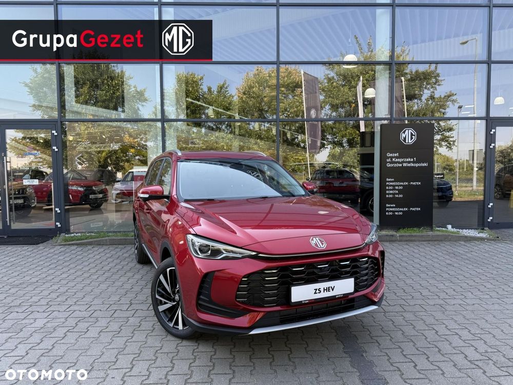 MG ZS - 3