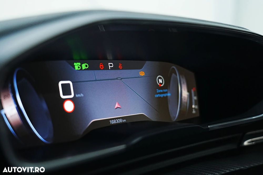 Peugeot 508 1.6 THP STT GT Line - 15