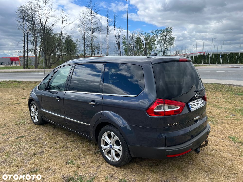 Ford Galaxy 2.0 TDCi Titanium - 7