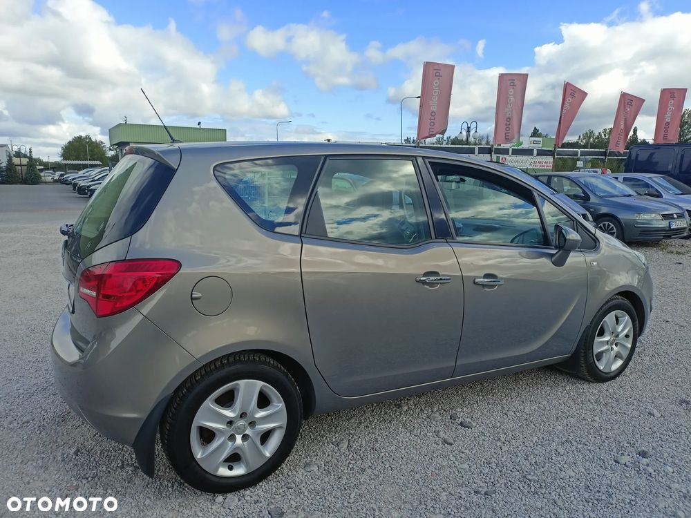 Opel Meriva 1.4 Innovation - 5
