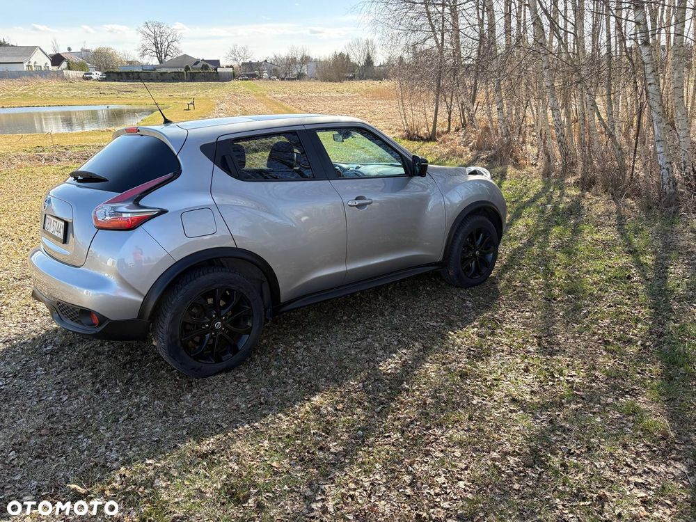 Nissan Juke 1.6 DIG-T Tekna (lea) 4WD Xtronic EU6 - 3