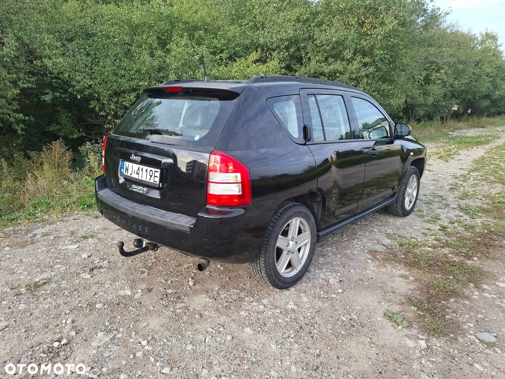 Jeep Compass 2.0 CRD Sport - 5