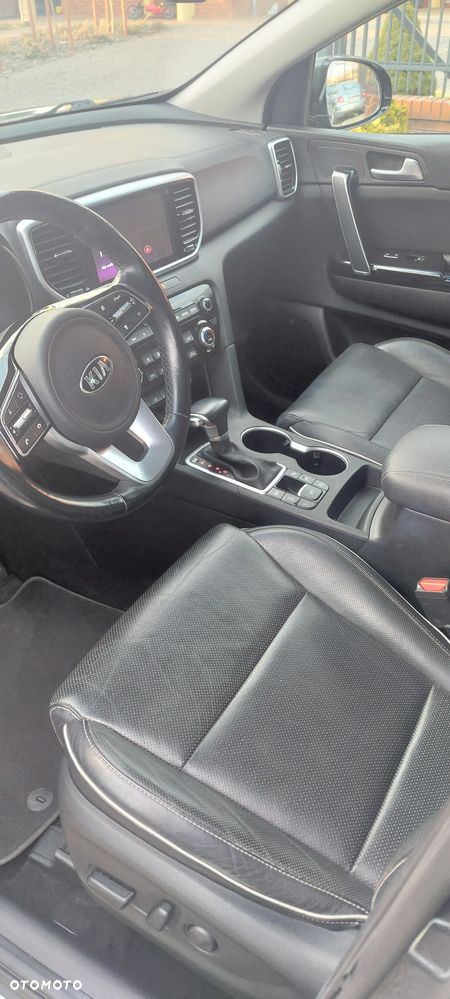 Kia Sportage - 18