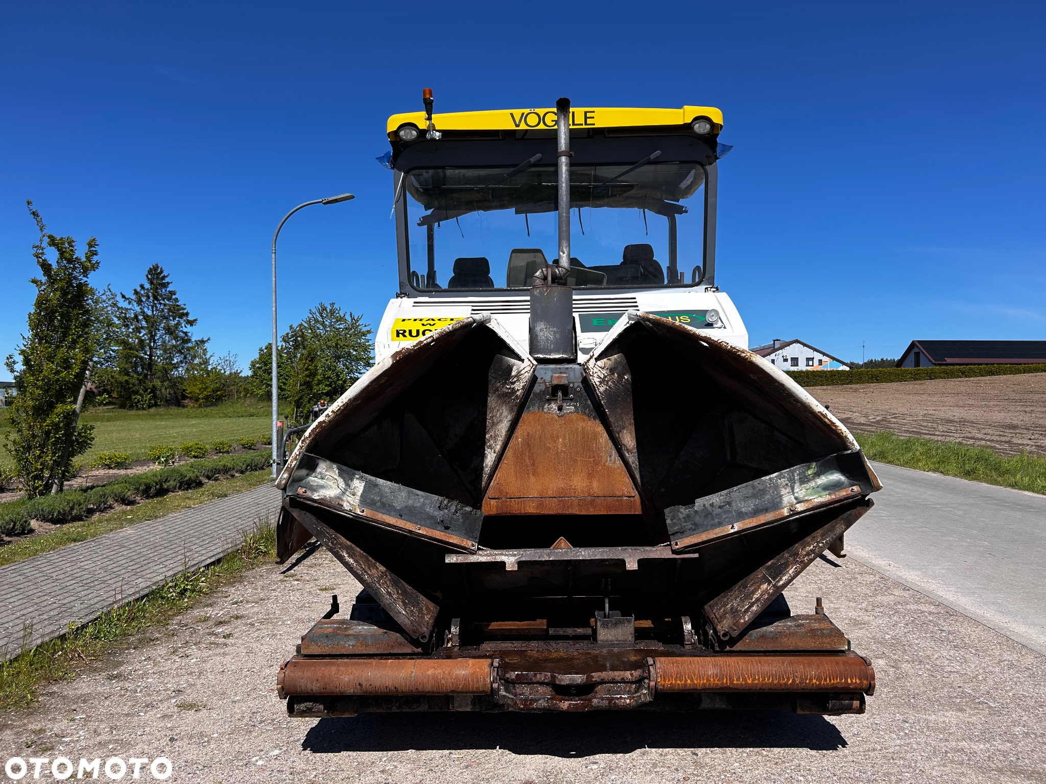 Vogele 1600-2 - 2