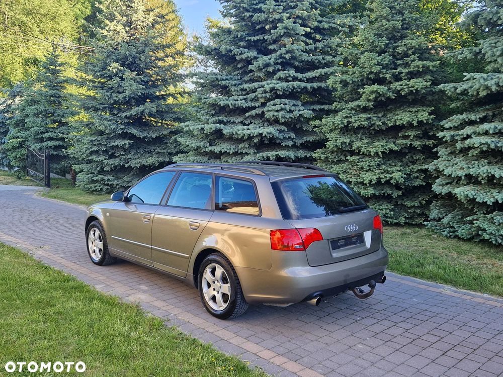 Audi A4 Avant 3.2 FSI quattro tiptronic - 12