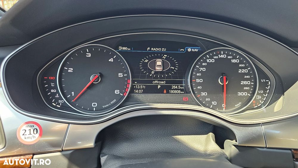 Audi A6 3.0 TDI quattro Tiptronic - 10