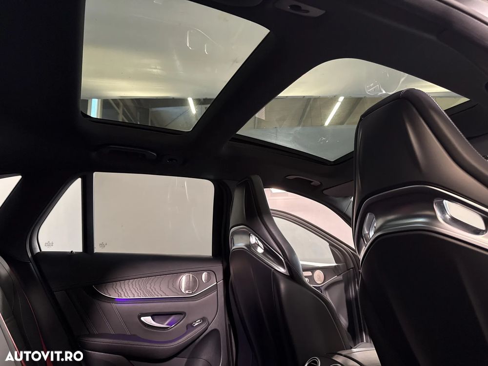 Mercedes-Benz GLC AMG 63 S 4MATIC - 26
