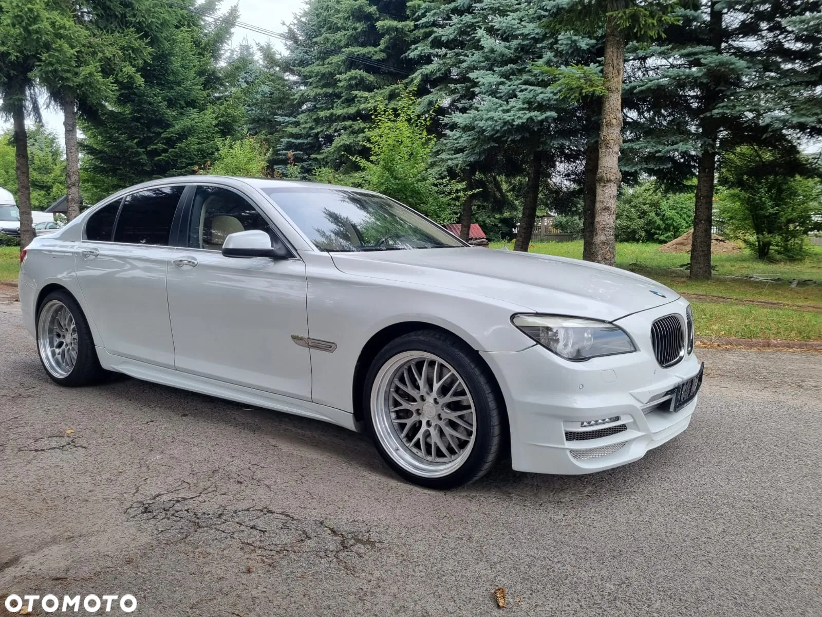 BMW Seria 7 Active Hybrid - 2