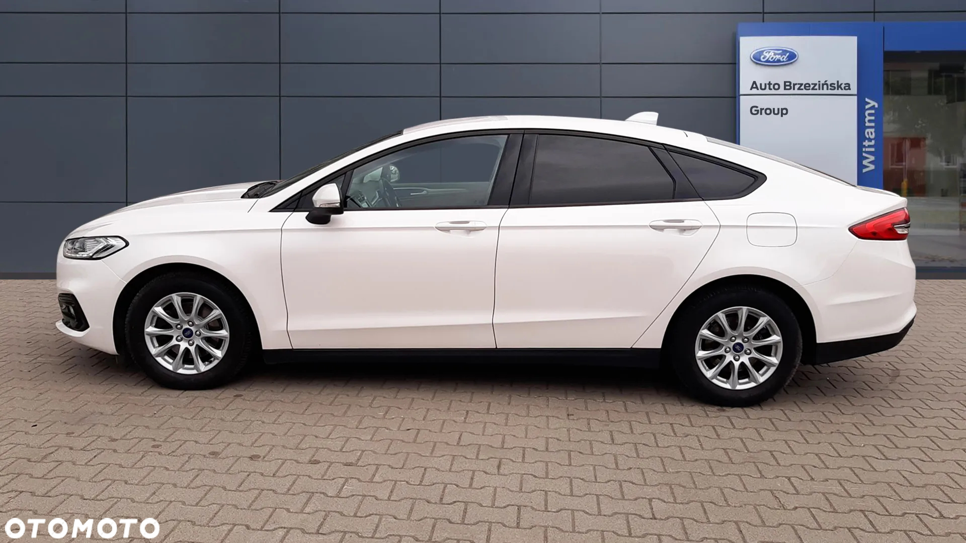 Ford Mondeo 2.0 EcoBlue Edition - 3