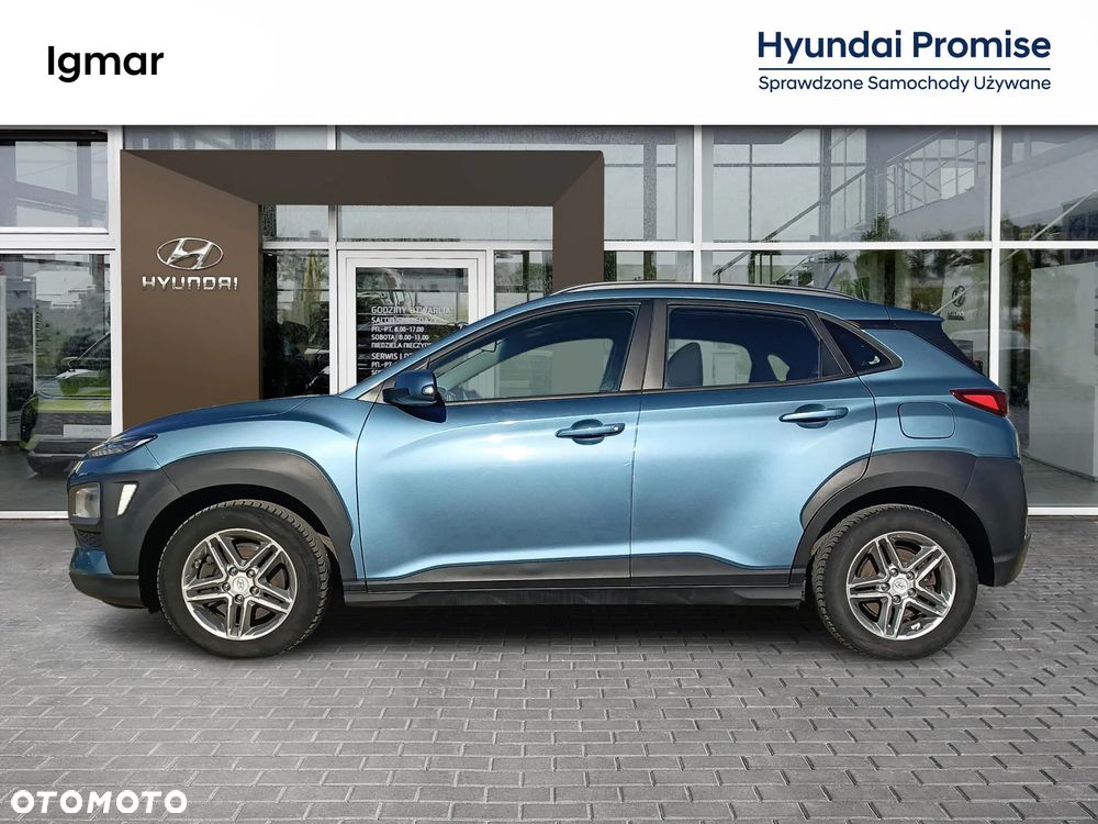 Hyundai Kona 1.6 T-GDI Comfort 4WD DCT - 2