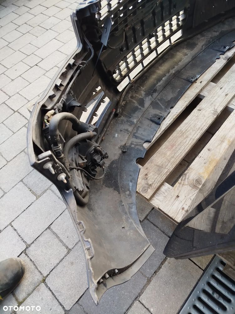 Audi A4 B7  maska plus zderzak Xenon  LZ5J lub LZ5A - 9