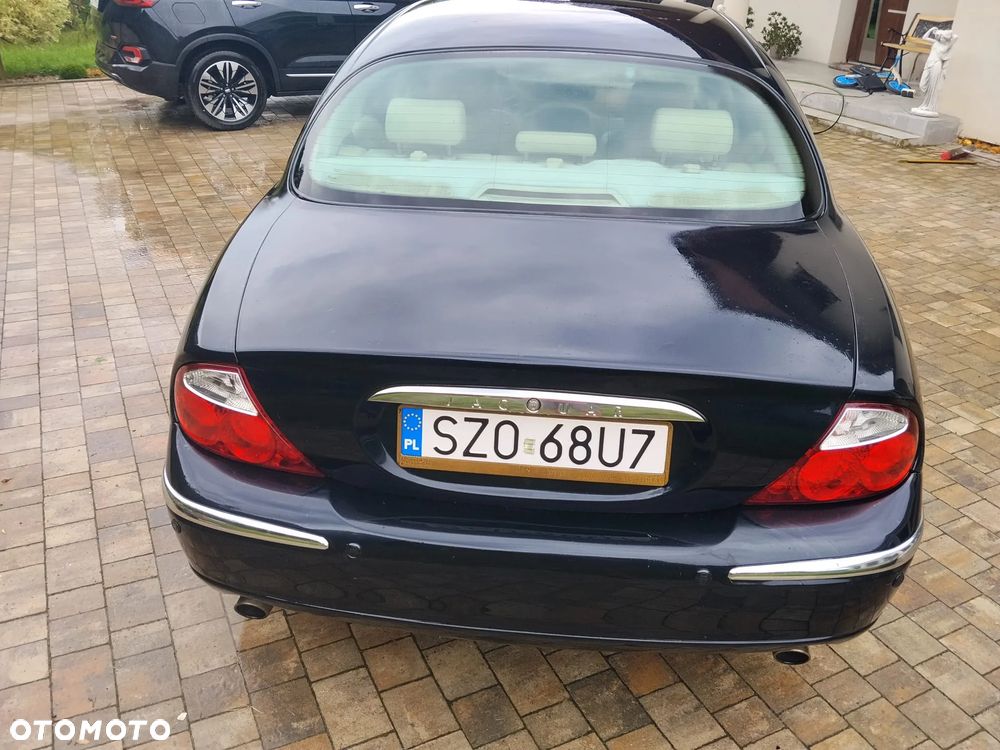 Jaguar S-Type 3.0 V6 Executive - 3