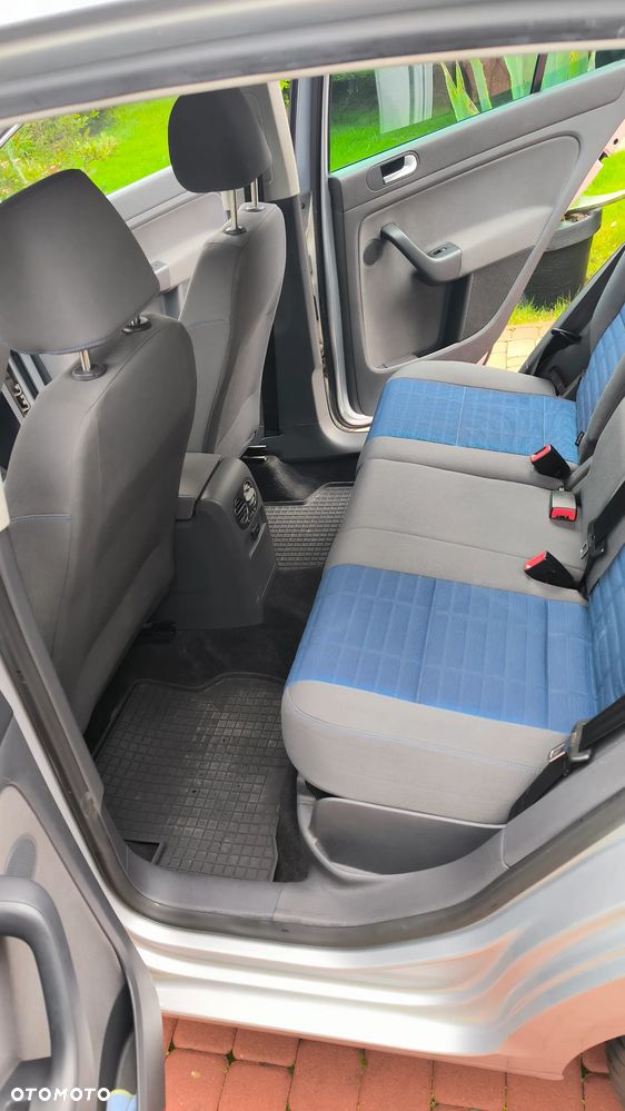 Volkswagen Golf Plus 1.6 Tour - 13