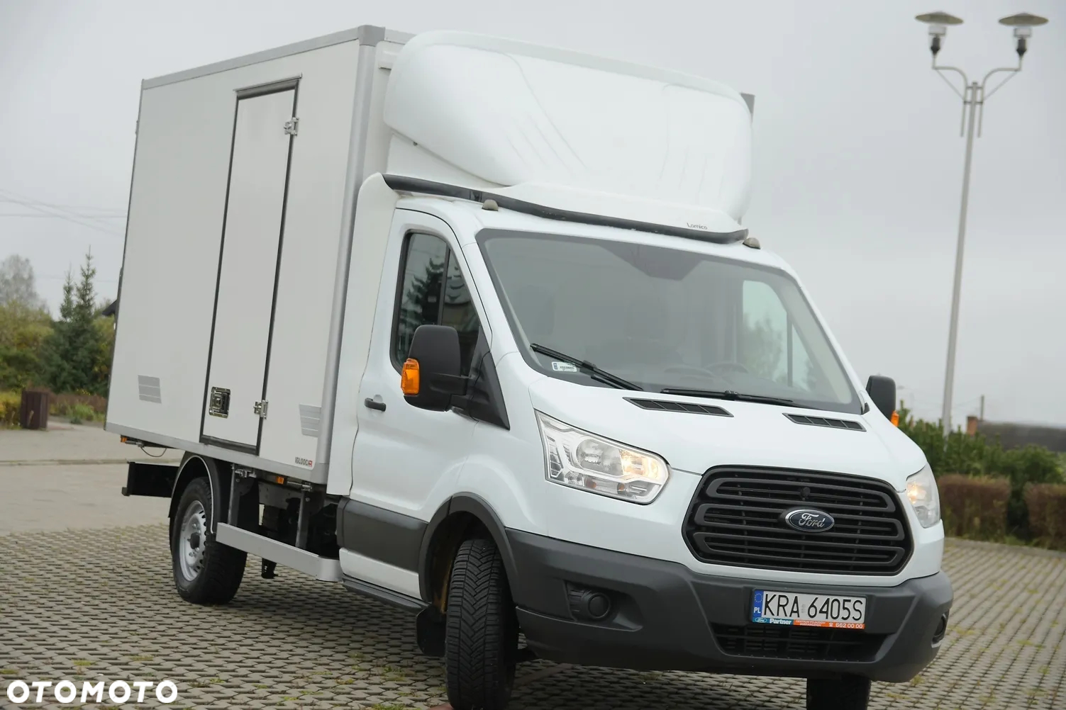 Ford TRANSIT 2.2 Salon PL / IZOTERMA IGLOOCAR / SUPER STAN! - 11