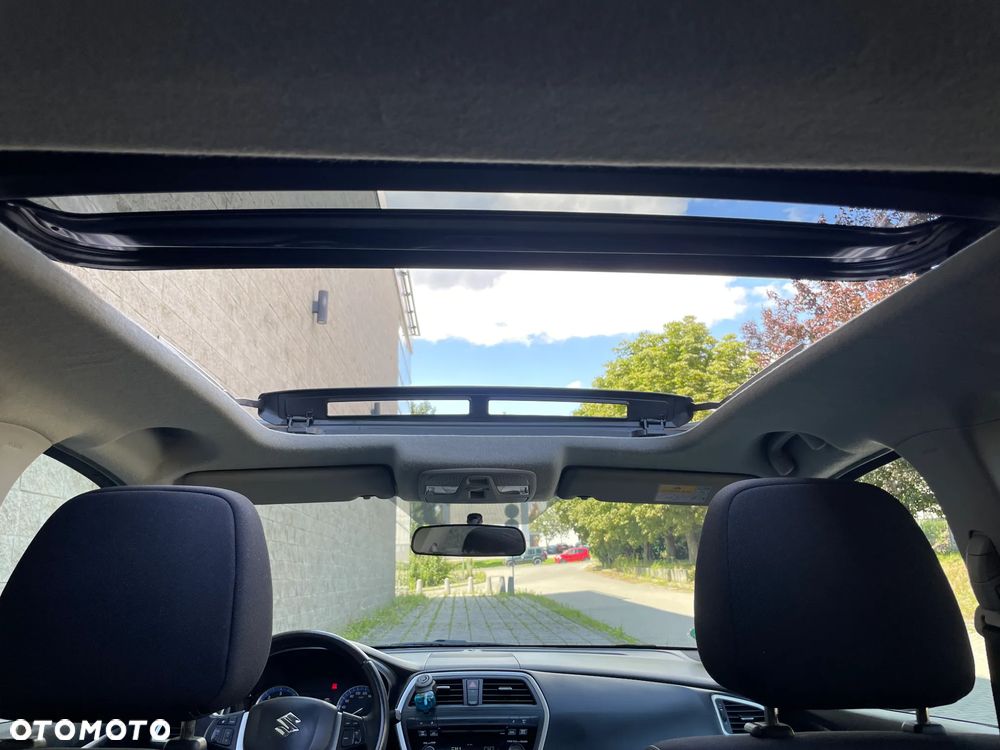Suzuki SX4 1.9 DDiS DPF Streetline 4x2 Club - 20