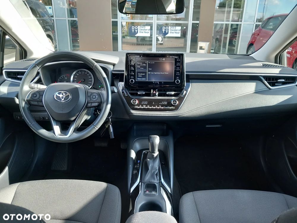 Toyota Corolla 1.5 Comfort MS - 10