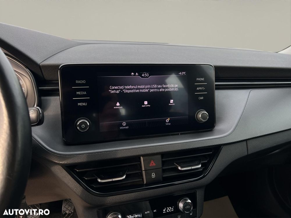 Skoda Scala 1.0 TSI DSG Style - 27