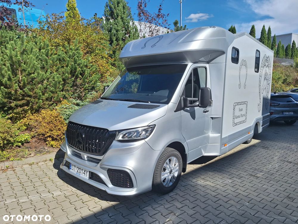 Mercedes-Benz Sprinter 319 - 35