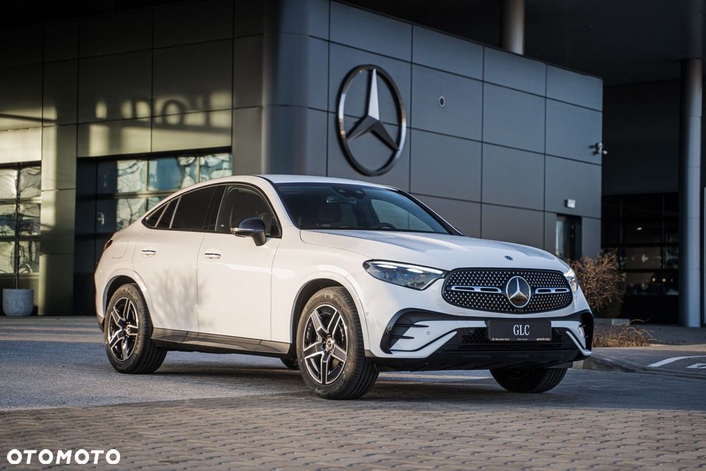 Mercedes-Benz GLC - 8