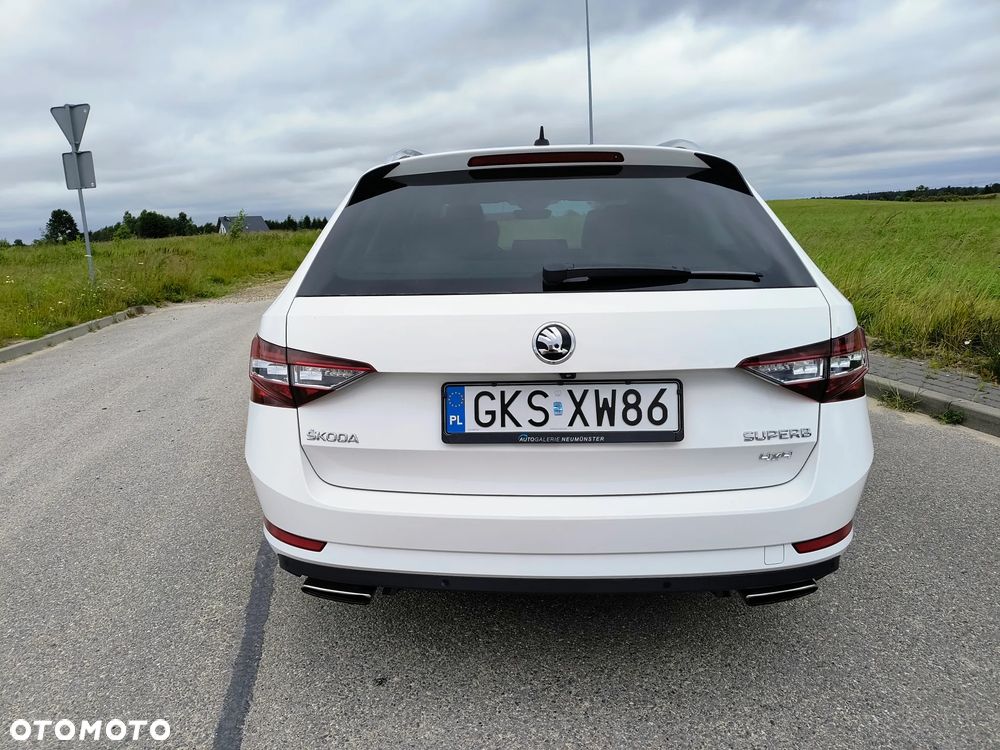 Skoda Superb 2.0 TSI 4x4 L&K DSG - 7
