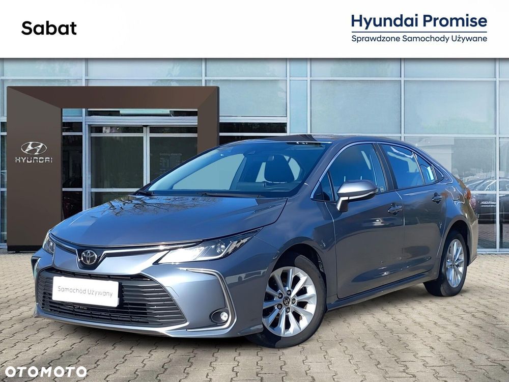 Toyota Corolla 1.5 Comfort - 2
