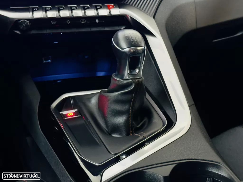 Peugeot 3008 1.5 BlueHDi Active - 35