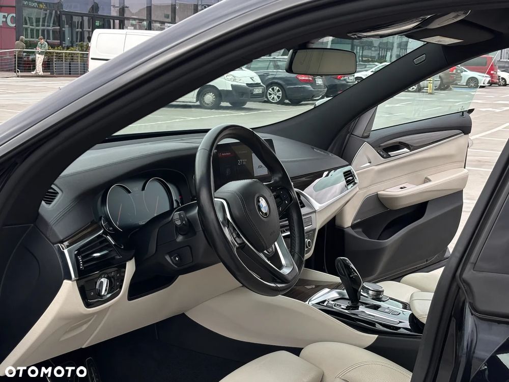 BMW Seria 6 640i xDrive Edycja M Sport - 17