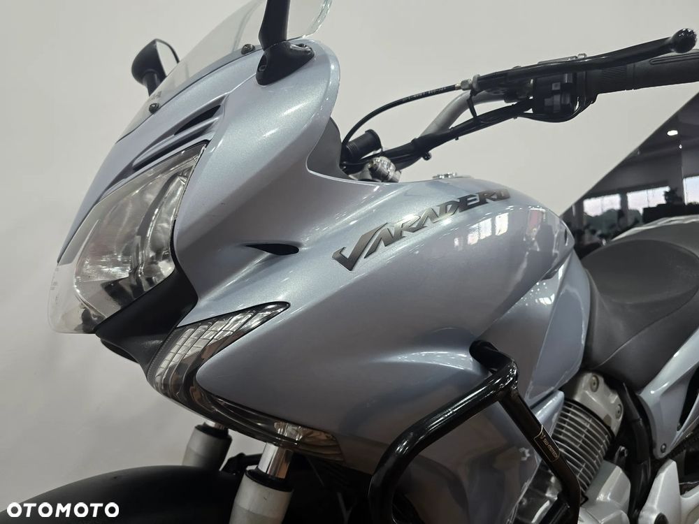 Honda Varadero - 14