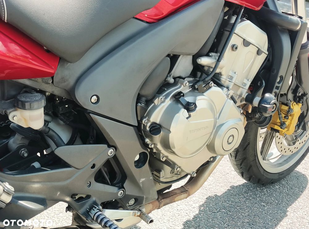 Honda CBF - 31