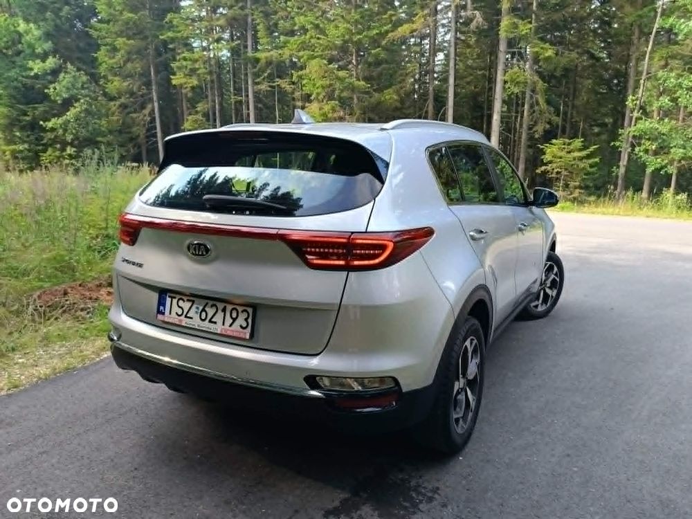 Kia Sportage 1.7 CRDI L 2WD DCT - 17