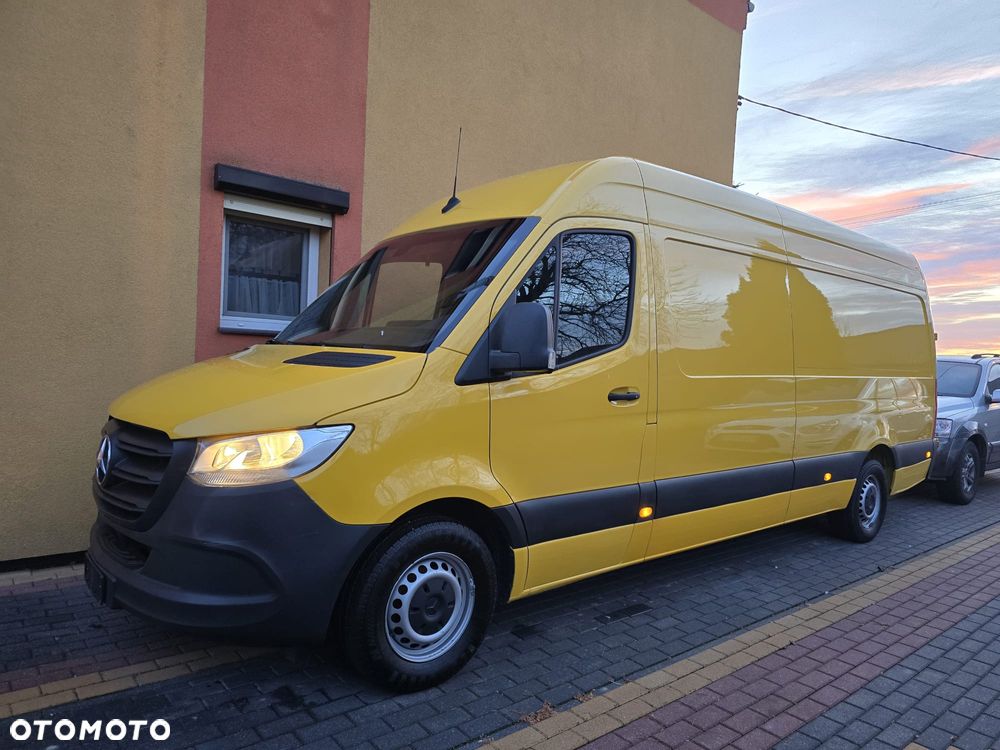 Mercedes-Benz Sprinter 314 CDI L4H3 - 2