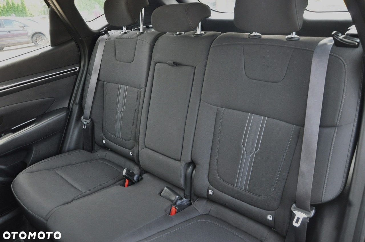 Hyundai Tucson 1.6 CRDi Smart - 17
