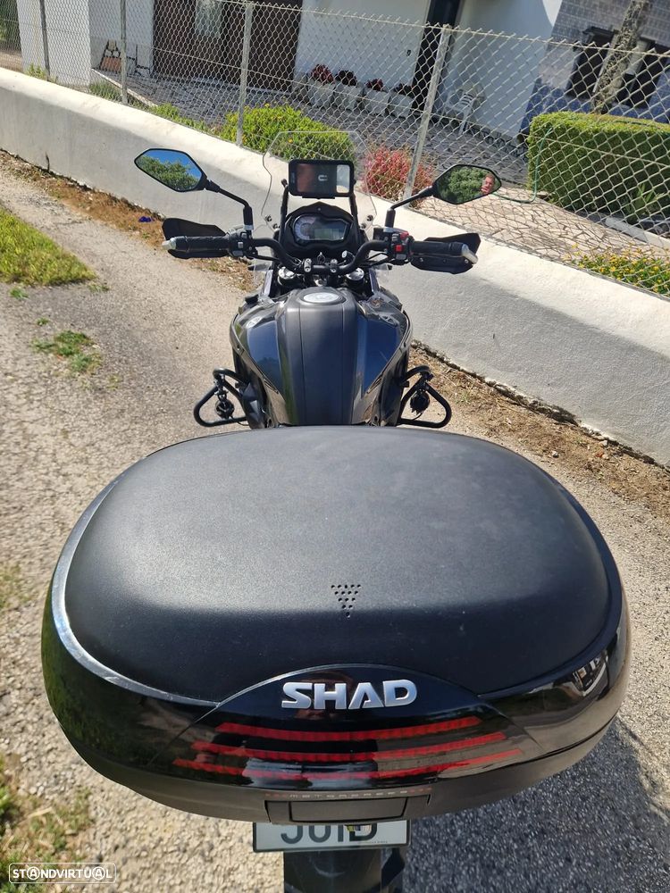 Benelli TRK 502 X   Possível Financiamento - 12