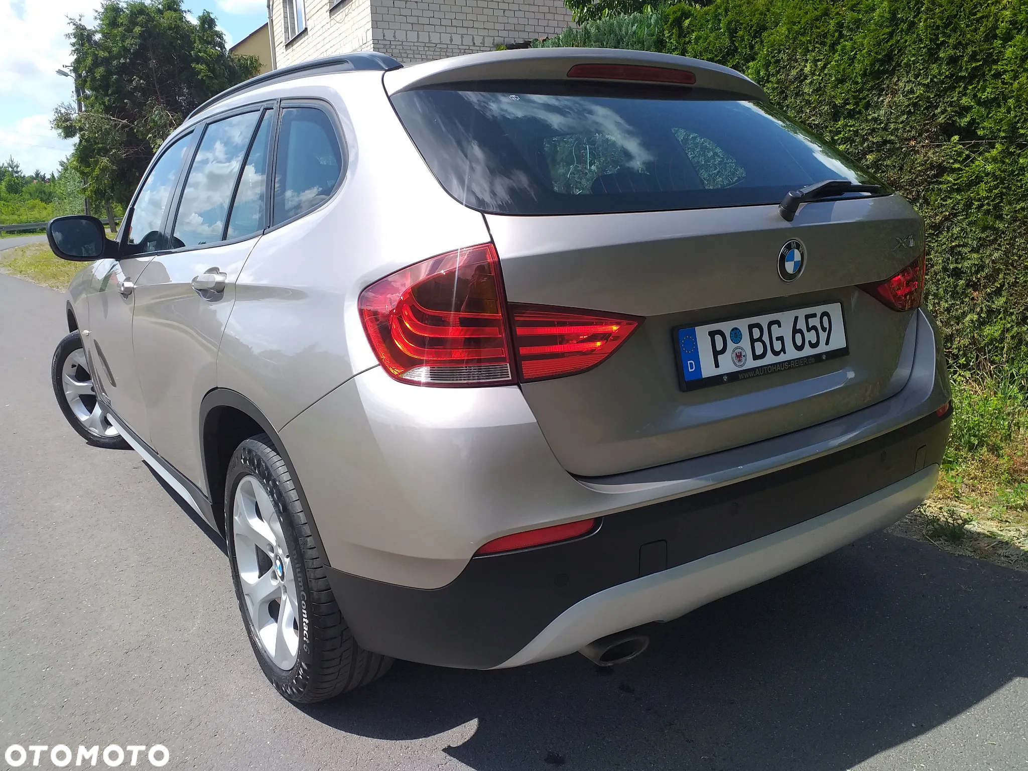 BMW X1 xDrive20d xLine - 7