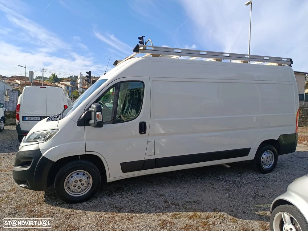 Citroën Jumper 2.0 HDI 130cv L3H2 ** IVA Incluído** - 4