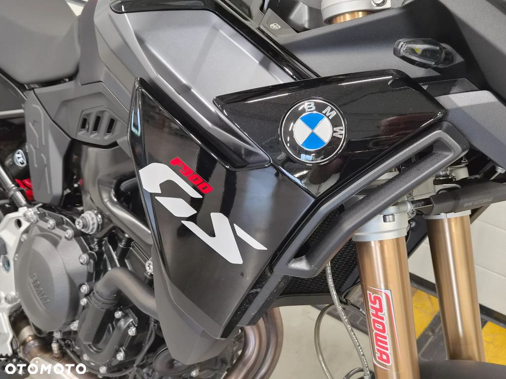 BMW GS - 8