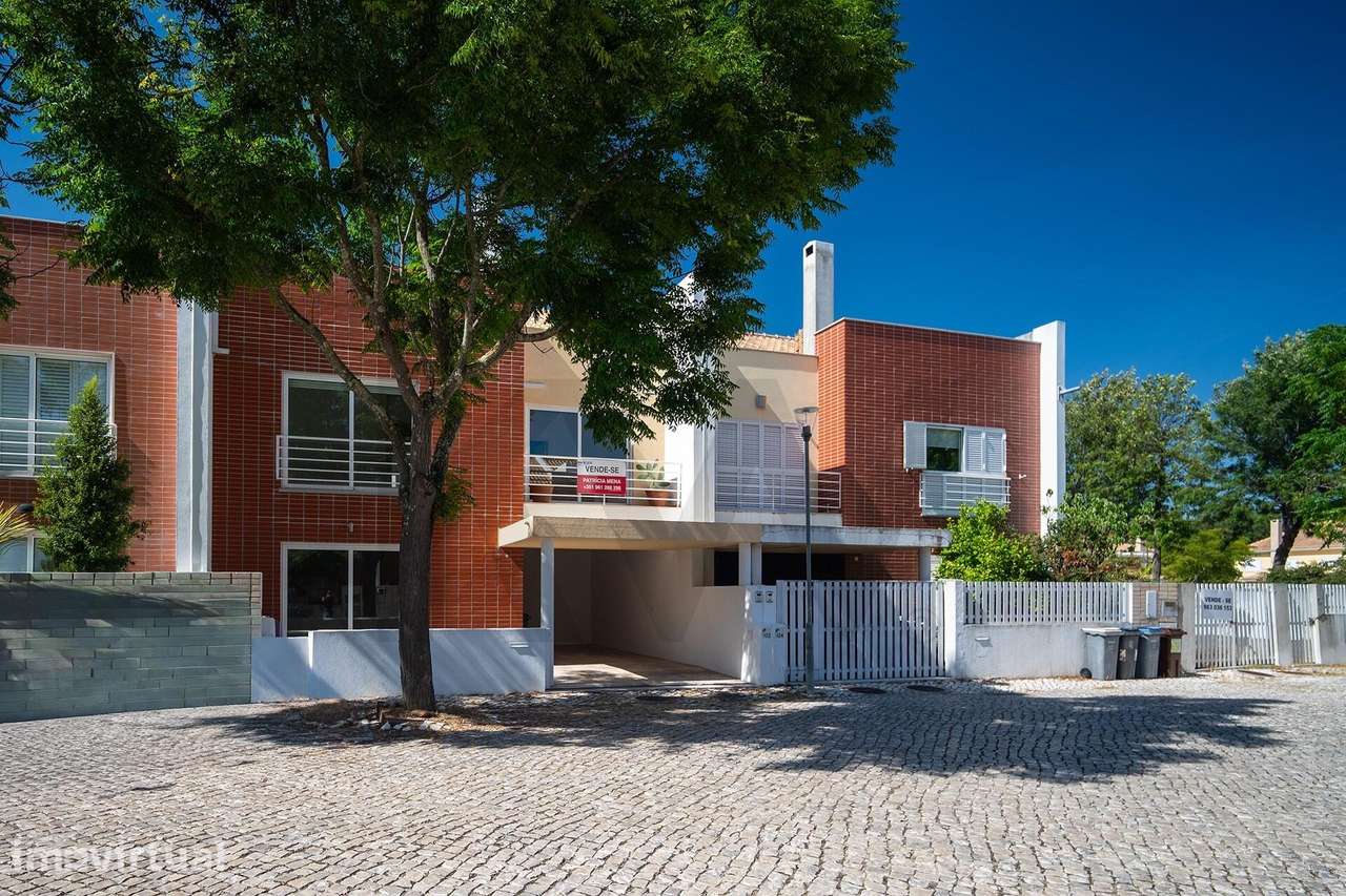 Moradia T4 com logradouro Pronta a Habitar | Vila Serena, Pinhal Novo - Grande imagem: 3/58