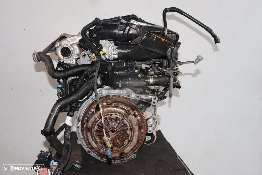 MOTOR COMPLETO CITROEN BERLINGO COMBI - 4