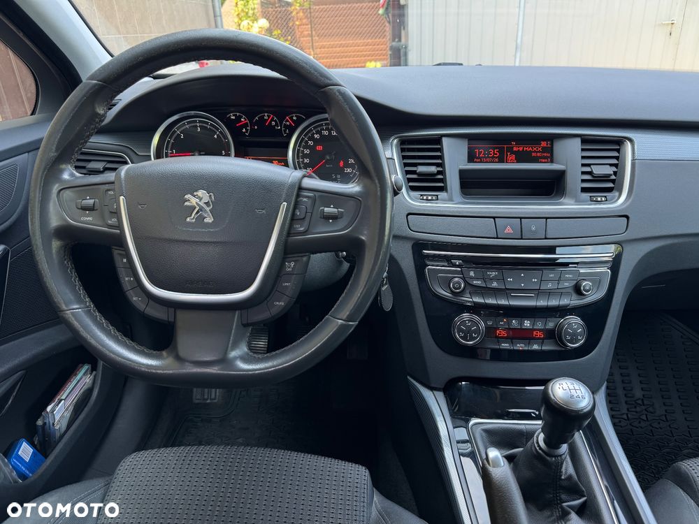 Peugeot 508 2.0 HDi Active - 19