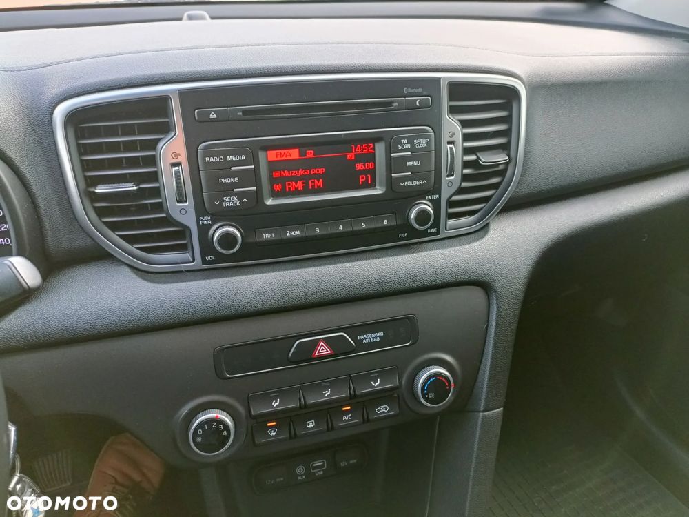 Kia Sportage 1.6 GDI M 2WD - 16