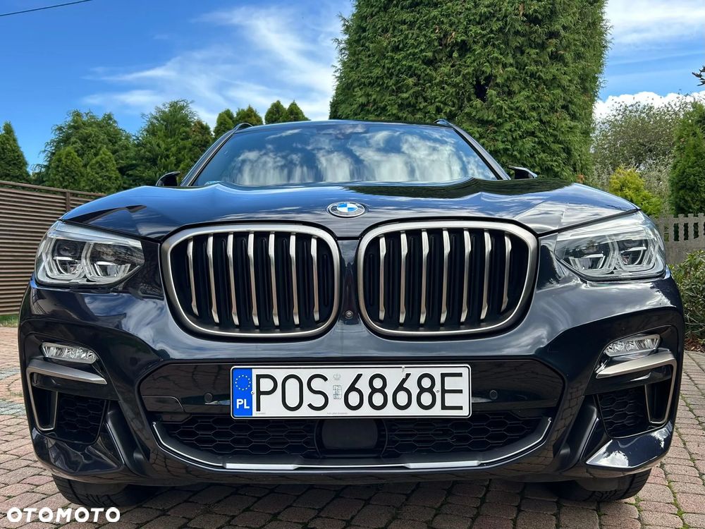 BMW X3 M M40d sport - 29