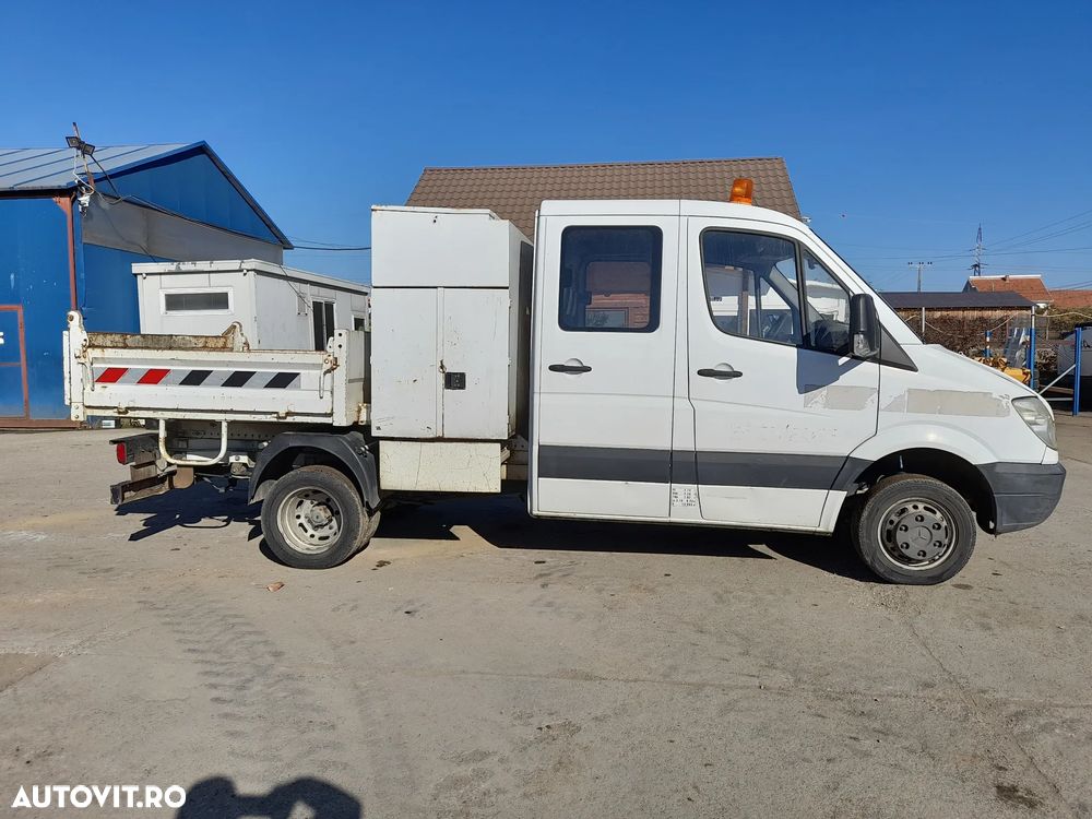 Mercedes-Benz Sprinter 3500 - 5
