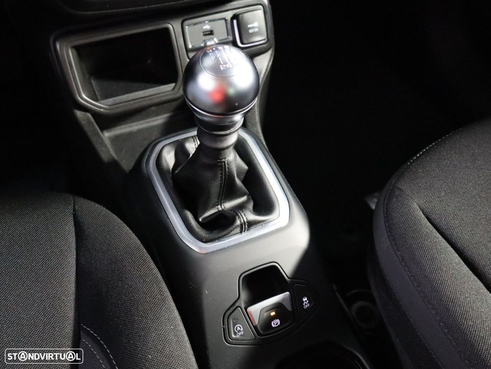 Jeep Renegade 1.0 T Longitude - 16