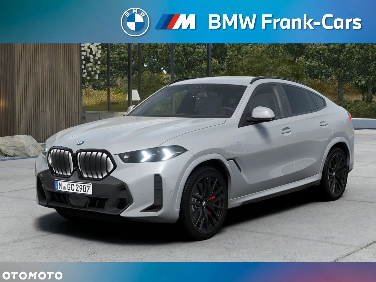 BMW X6 xDrive40i - 1